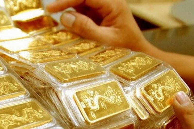 Hình ảnh minh họa các loại vàng nhẫn và vàng 9999 được bán tại Mạnh Hải